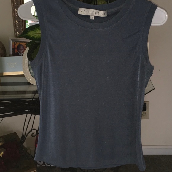 Van Tisse top - Picture 2 of 5